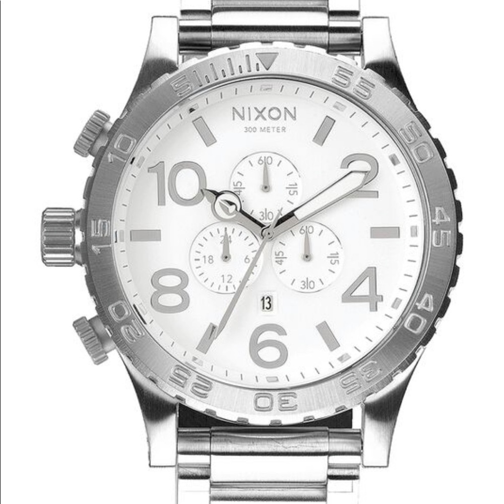 Nixon Chrono Watch